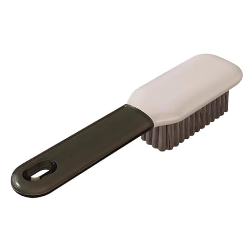 MQPALZKD Shoe Brush Household Cleaning Soft Bristle Safe for Shoes