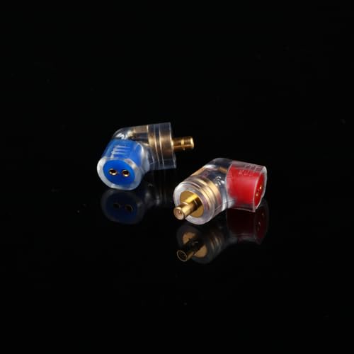 Adaptateur T2 vers 2 broches conversion sans perte ecouteurs UE