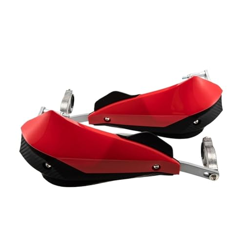Protège-mains moto pour affronter la route et le tout-terrain en Honda
