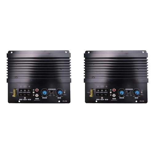 Carte subwoofer basse voiture 1000W amplificateur audio 12V puissant