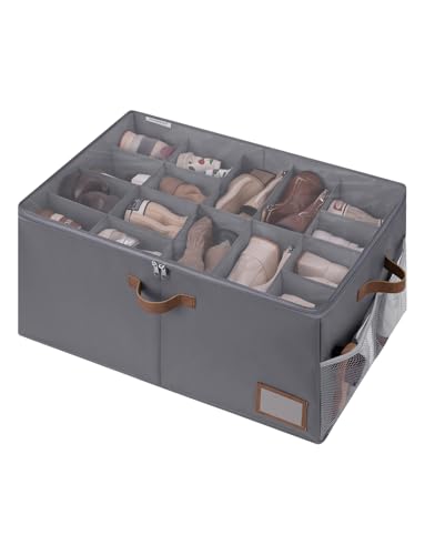 StorageWorks 20-Pair Shoe Cubby