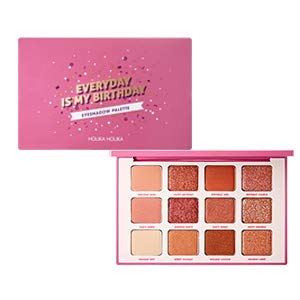 Holika Holika Piece Matching Eye Shadow Palette 03 My Birthday