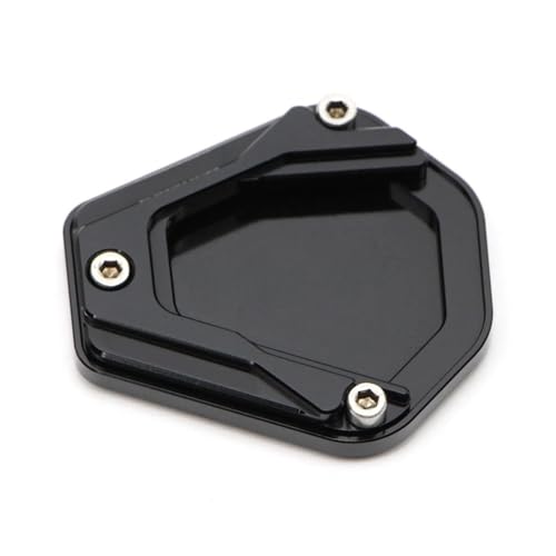 Extension de béquille Harley X350 en aluminium usiné anodisé haute densité