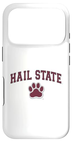 Mississippi State Bulldogs | Hail State | NCAA | NAFPMSSU03 Case for iPhone 17 Pro