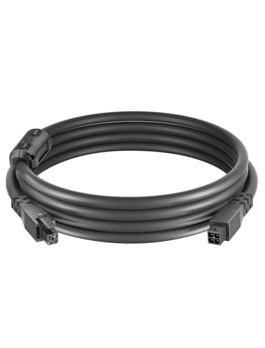 39.4�C���`/1M AMS Lite �����P�[�u�� ���C�����O�t�� Bambu Lab A1/A1 Mini & Bambulab AMS Lite�A4�s�� 22AWG ���R�A(A1/A1 Mini�̂�)