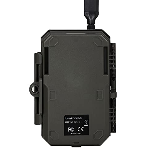 Meidase Cellular Trail Camera S900, 4G Lte Game Camera thumb #8
