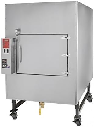 Cookshack FEC300 Fast Eddy's Rotisserie Smoker Oven