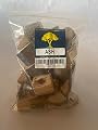 J.C.'s Smoking Wood Chunks - Gallon Sized Bag - Ash