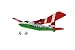 Produktbild Jamara 012300 - ST310 Flugzeug 2CH 2,4G - super leicht (nahezu unzerstörbarem) Mikroschaum Rumpf, sehr gute Selbstflugeigenschaften, einsteigertauglich, voll proportional Motoren, abnehmbares Fahrwerk