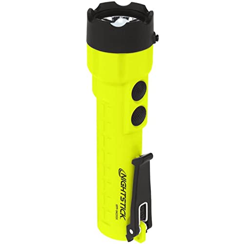 Nightstick Xpp-5422Gmx X-Series Intrinsically Safe Dual-Light Flashlight With Dual Magnets, Green/Black #TOP7