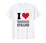 Love Stories I Heart Timmendorfer Strand
