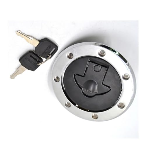 Bouchon de carburant anti-vol pour résoudre les fuites sur KLE500 ZZR600