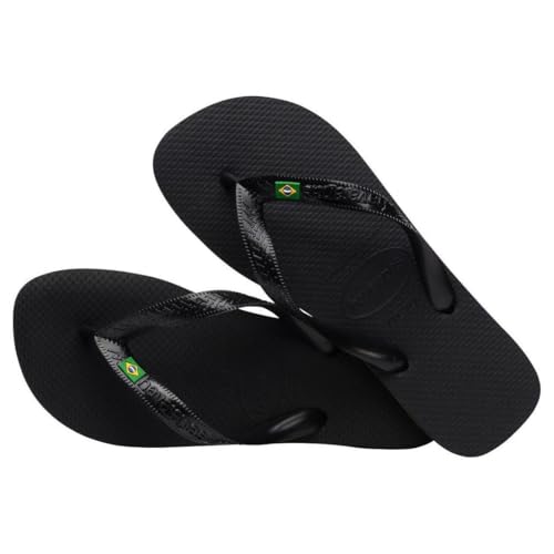 Image of Havaianas Unisex-Adult Brasil Prep Flip-Flops