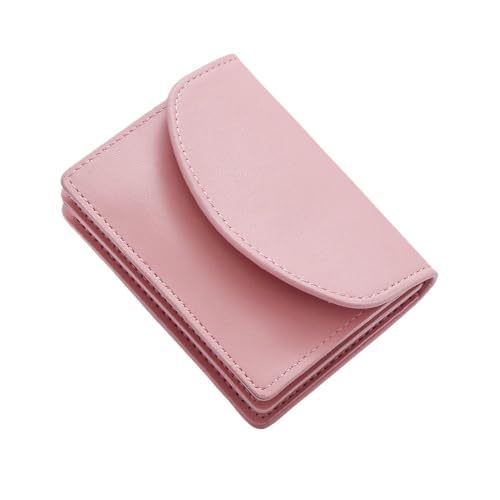[WYBFFC] Short Card Case Small Magnetic Buckle Coin Purse