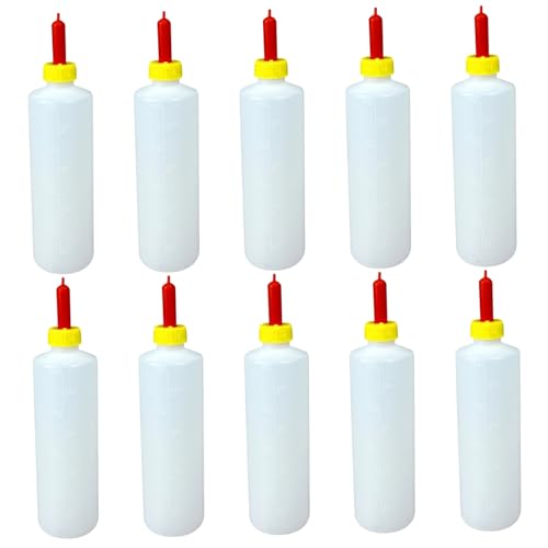 Mangeoire pour chèvres biberon 400 ml agneaux chiots et bétail