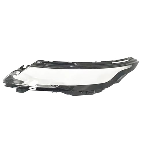 Verre Phare Avant Range Rover Evoque 2020-2023 Coque Transparente de Remplacement