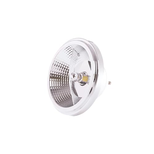 Greenice | Bombilla LED AR111 12W 1200Lm 4200ºK GU10 30.000H [WR-GU10-12W-W]