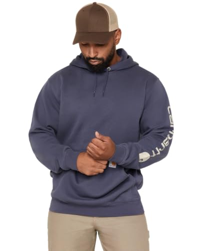 Image of Carhartt Men's Iconic K288 Logo Sweatshirt Closeout