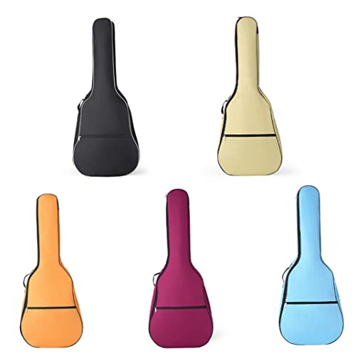 Sanfiyya Guitar Pack, Guitar Box Pack Acoustic Classic Guitar Pack Full Size 40 41 Pouces Housse Imperméable Rembourrée… - Les Beatles, Paul McCartney, John Lennon, RIngo Starr, George Harrison Sanfiyya Guitar Pack, Guitar Box Pack Acoustic Classic Guitar Pack Full Size 40 41 Pouces Housse Imperméable Rembourrée… – Image 7