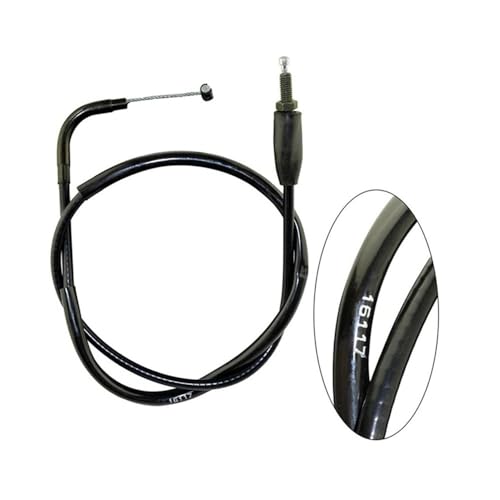Cable de embrague de acero para Suzuki GSF250 74A 77A Bandit 250 3
