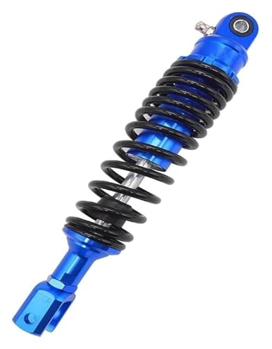 Amortisseur arrière moto universel bleu suspension à air pour scooter Xmax Aerox