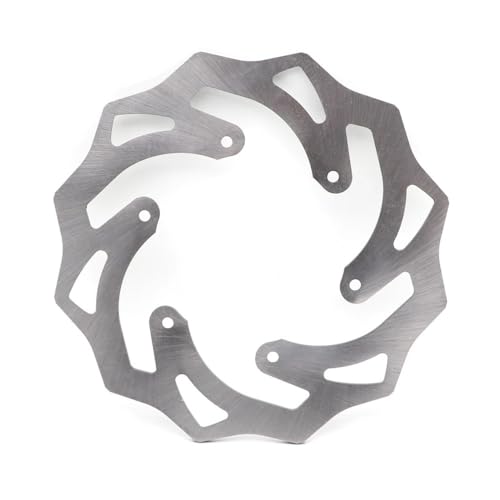 Disque de frein avant arrière YZ450F WR450F pour réparer un freinage voilé ou usé en tout-terrain