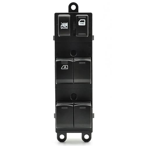 Interrupteur lève-vitre électrique à haute sensibilité pour Nissan Sentra 25401-ZJ60A