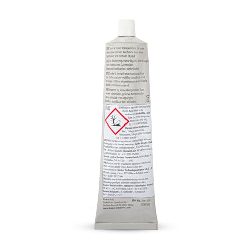 LOCTITE SI 5990 silicone bronze pour réparer l'étanchéité de carter moteur - 2