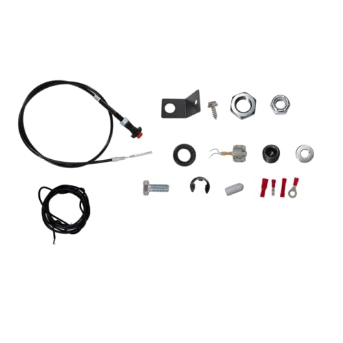 DYRDINSHOW Conversión de desconexión de eje Posi-Lok PSL900 4x4 para Jeep Cherokee XJ Comanche MJ 87-95 Wrangler YJ 84-01