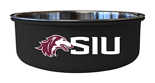 Southern Illinois Salukis Pet Bowl Officially Licensed Collegiate Product