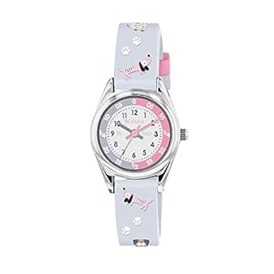 Tikkers Children’s Puppy Dog Theme Time Teacher Watch – NTK0031