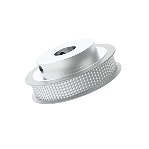 Timing Pulley 90 Teeth 2GT Timing Pulley, Bore 6/6.35/8/10/12/14/15/16/17/19/20/22/25mm, for GT2 Synchronous Belt Width 6/10mm 90Teeth 90T (NO.1413)(Belt Width 9mm,Bore 22mm)