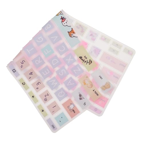 Funda de teclado para HP protector ultra delgado resistente al polvo y derrames