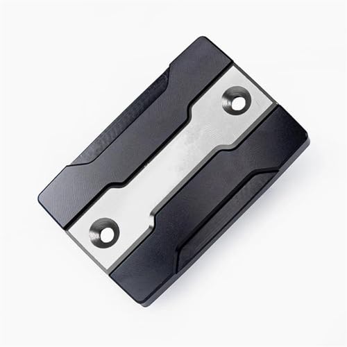 Tapa roja para depósito de freno delantero de moto Tenere700 2019-2022 3
