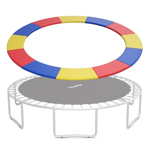 Coussin de sécurité de remplacement trampoline 420 cm haute densité