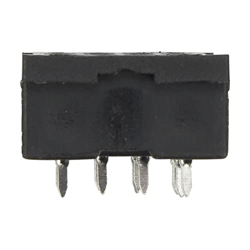 Zócalo de relé PY14 base para soldar compatible con dispositivos H3Y-4 4
