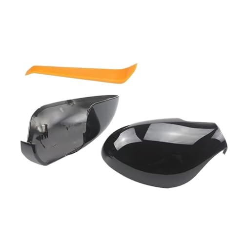 Coques rétroviseur voiture Ibiza 6L finition carbone haut de gamme