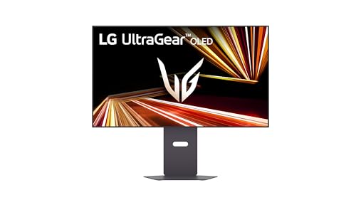 LG 32GX850A-B écran gaming 32" OLED 4K 165Hz - photo 2