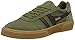 Produktbild Gola Herren Match Point Sneaker, Khaki/Black/Gum, 45 EU