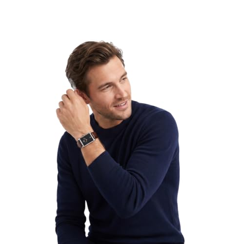 Image of Daniel Wellington Rectangle 28mm Dial Analog Men Watch