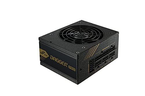 FSP/Fortron Dagger Pro unité d'alimentation d'énergie 650 W 20+4 pin ATX SFX Noir