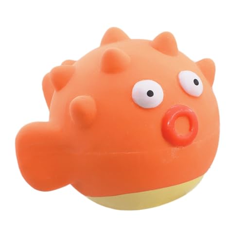 Pet Sound - Juguete molar de dentición para perros y cachorros, juguete molar para dentición, juguete para masticar, tecnología de protección para masticar (naranja, talla única)