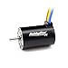 HobbyStar 550 Brushless Sensorless Motor, 4-Pole, 3500KV, 5.0mm Shaft, for 1/10 RC Short Course Truck