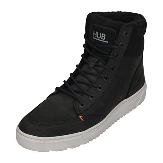 HUB Dublin 2.0 L47 Boots Herren