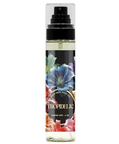 Tropidelic Parfum Mist - Inspired by BBWs Tropidelic | Long Lasting Scent | Fragrance Dupe