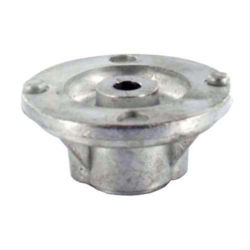 Supporto lama per HUSQVARNA, PARTNER. Sostituisce originale: 531020654, 516842000, 516842000, 531020654. Foro centrale: 25,4 mm, altezza: 35 mm, profondità del polo: 22,2 mm.