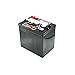 Set of 6 | US Battery US1800XC2 6 Volt 208Ah Deep Cycle Golf Cart, Solar, Marine, RV & Industrial Use Battery | BCI Group GC2 ~ Replaces T-605 T605 | T-105 T105