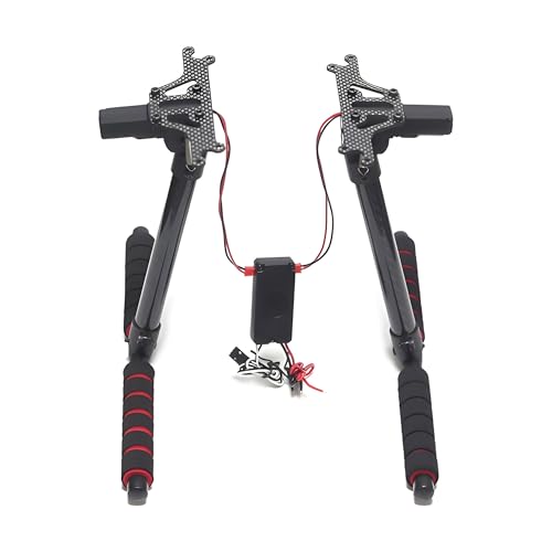 SpeedyFPV Electric Retractable Carbon Fiber Lightweight Landing Gear