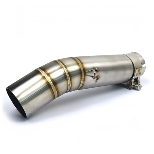 Silencieux moto pour Yamaha Tenere 700 tube intermédiaire 51mm