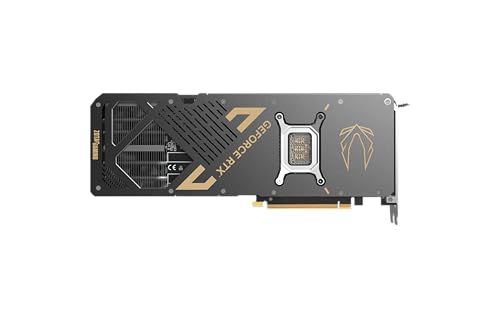 Image of ZOTAC Gaming GeForce RTX 5070 Ti Solid SFF OC DLSS 4 16GB GDDR7 256-bit 28 Gbps PCIE 5.0 Gaming Graphics Card, IceStorm 2.0 Advanced Cooling, ZT-B50710J3-10P